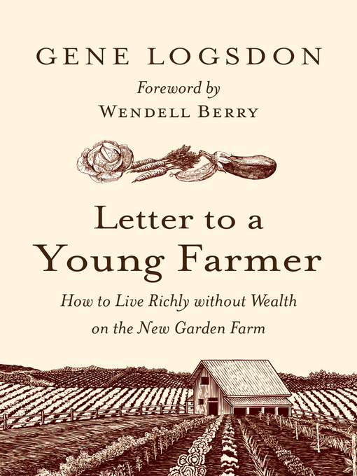 Cover image for Letter to a Young Farmer